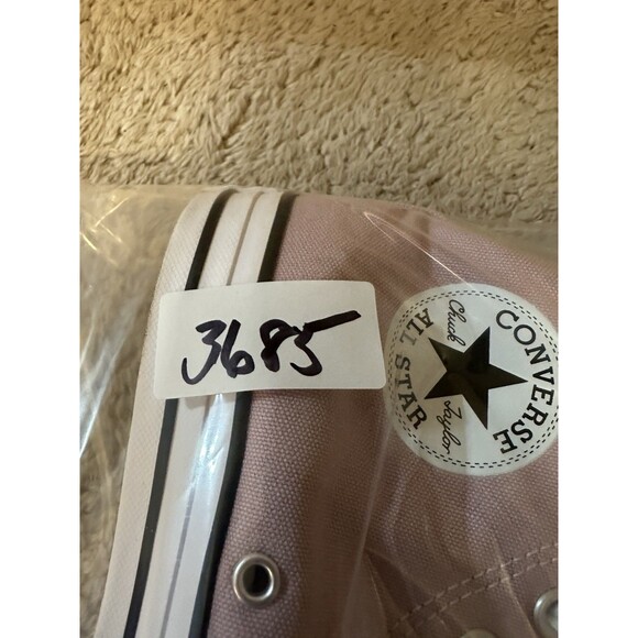 Converse Chuck Taylor All Star Hi-Top SK8 Shoes Sneakers Violet Womens Size 8.5 - Picture 9 of 9